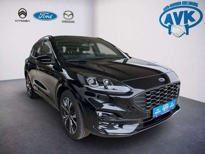 gebraucht Ford Kuga ST-Line mit AHK und Winter-Paket II