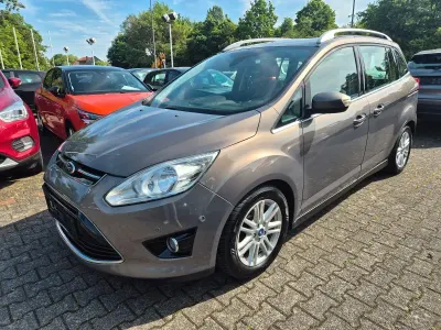 Gebraucht Ford Grand C-Max