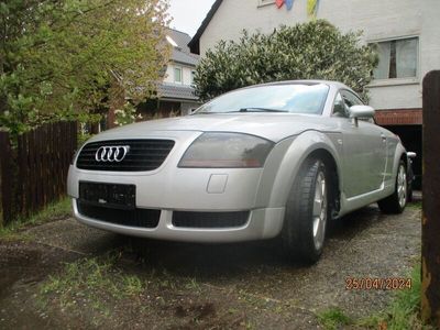 gebraucht Audi TT Coupe 1.8T - PURIST - ohne Spoilernachrüstung