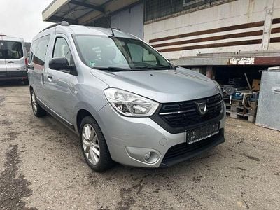 Silber Gebraucht 2019 Dacia Dokker Comfort Van / Kleinbus | 5.599 € (Guter Preis)