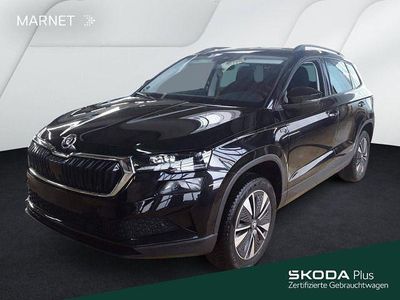 Brugt Skoda Karoq Tour 150 HK (110 kW) 2025 Sort SUV