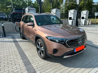 Gebraucht Mercedes EQB300 167 kW (228 PS) 2022 SUV