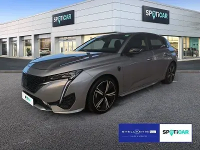 Occasion Peugeot 308 GT 131 PK (96 kW) 2024 Grijs Sedan