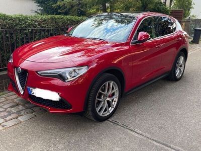 gebraucht Alfa Romeo Stelvio 2.0 Turbo 16V AT8-Q4 First Edition