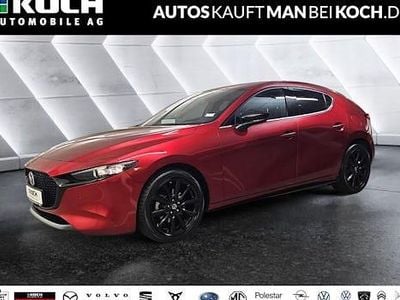 Rot Gebraucht 2024 Mazda 3 Homura-Line Limousine | 22.680 € (Superpreis)