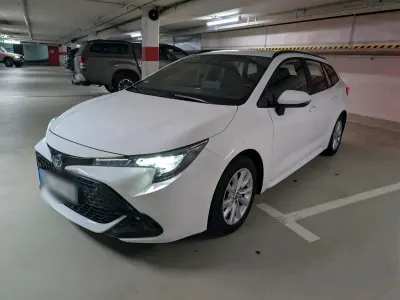 Gebraucht Toyota Corolla
