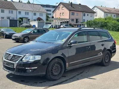 Gebraucht VW Passat