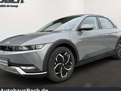 Gebraucht Hyundai Ioniq 5 160 kW (218 PS) 2022 Grau SUV