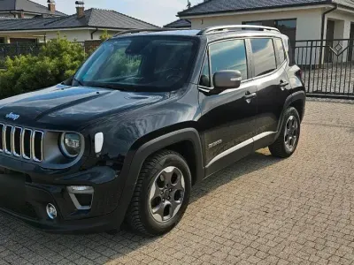 Gebraucht Jeep Renegade