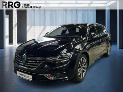 Gebraucht Renault Talisman Intens 189 PS (139 kW) 2022 Sternenschwarz (schwarz) Kombi
