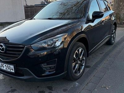 Schwarz Gebraucht 2017 Mazda CX-5 Nakama SUV | 10.500 € (Superpreis)