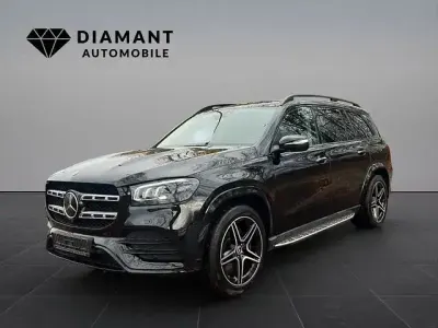 Gebraucht Mercedes GLS400
