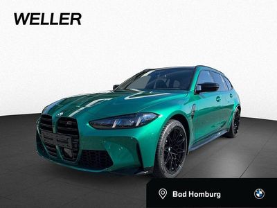 Neu BMW M3 Competition Edition 530 PS (389 kW) 2026 Grün Kombi