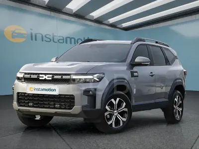 Gebraucht Dacia Bigster