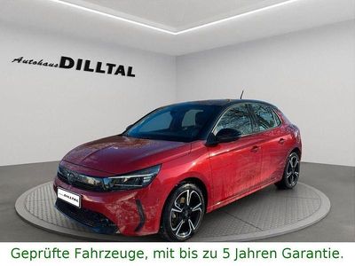 Gebraucht Opel Corsa 101 PS (74 kW) 2024 Lackierung peperoncino red/typ Kleinwagen