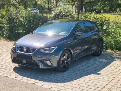 Gebraucht Seat Ibiza Black Edition 116 PS (85 kW) 2020 Kleinwagen