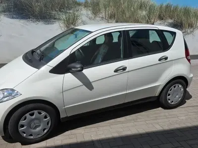 Gebraucht Mercedes A150 Classic 95 PS (69 kW) 2007 Weiß Limousine