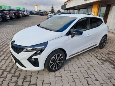 Weiß Gebraucht 2025 Renault Clio V Techno Kleinwagen | 20.690 € (Fairer Preis)