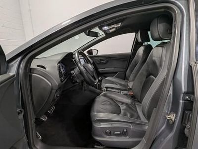 Metallic Gebraucht 2016 Seat Leon Cupra 290 | 19.080 € (Etwas zu teuer)