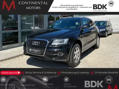 Używany Audi Q5 S-Line 245 KM (180 kW) 2012 Czarny SUV