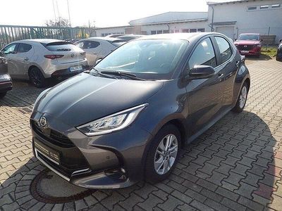 Gebraucht Mazda 2 Comfort 116 PS (85 kW) 2022 Lead grey Kleinwagen