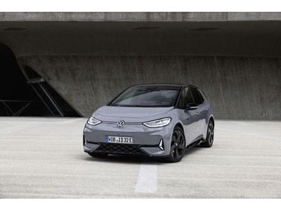 Gebraucht VW ID.3 Pure 110 kW (150 PS) 2021 Grau Kleinwagen