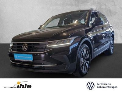 Second-hand VW Tiguan R 150 CP (110 kW) 2024 Negru SUV