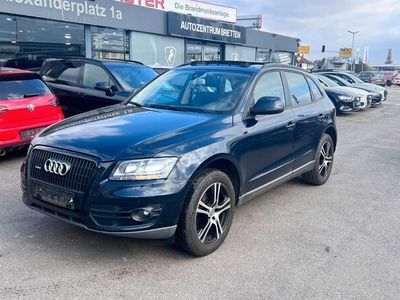 gebraucht Audi Q5 2.0 TDI Quattro*Pano*Navi*Tempomat