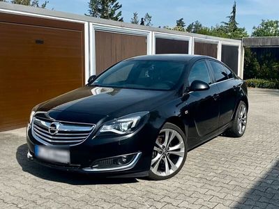 gebraucht Opel Insignia 2.0 diesel