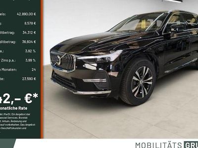 Gebraucht Volvo XC60 Core 350 PS (257 kW) 2024 Schwarz SUV