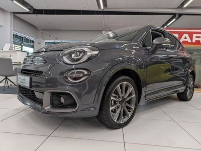 Gebraucht Fiat 500X Sport 131 PS (96 kW) 2024 Grau SUV