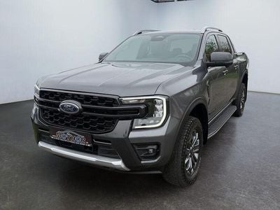 Usado Ford Ranger Wildtrack 241 HP (177 kW) 2025 Cinzento Pickup