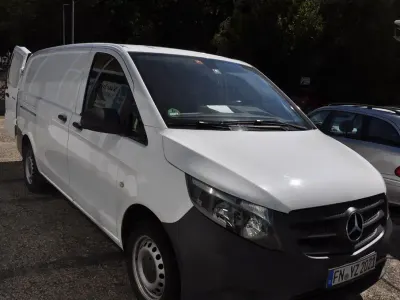 Gebraucht Mercedes Vito