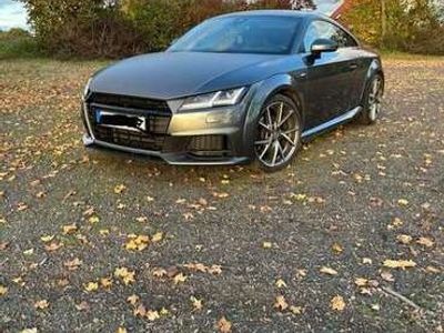 gebraucht Audi TT Coupe 2.0 TFSI