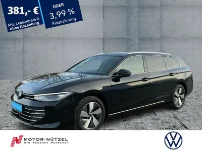 Gebraucht VW Passat Business 150 PS (110 kW) 2024 Andere farbe Kombi