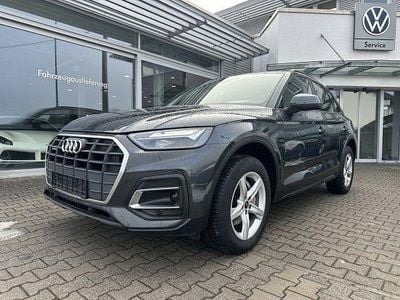 Gebraucht Audi Q5 Sport 204 PS (150 kW) 2022 Manhattangrau SUV