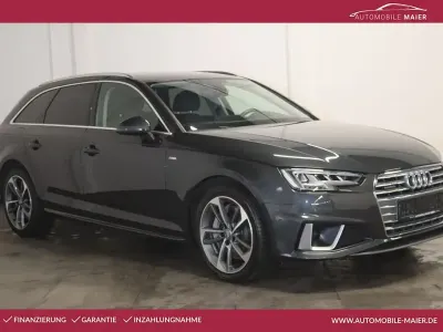 Gebraucht Audi A4