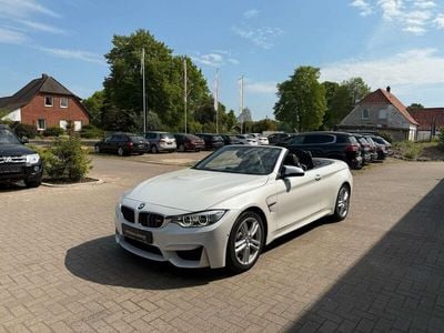 BMW M4 Cabriolet