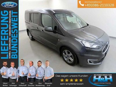 gebraucht Ford Grand Tourneo Connect 1.5 Titanium AHK+Kamera