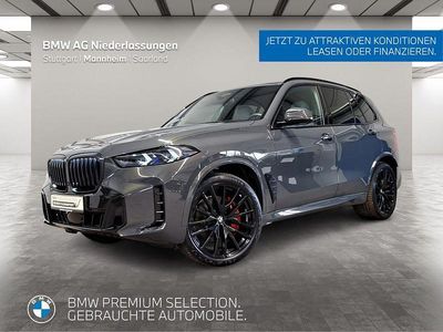 Gebraucht BMW X5 Comfort Edition 286 PS (210 kW) 2024 Grau SUV