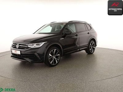 Second-hand VW Tiguan Allspace R-line 245 CP (180 kW) 2023 Negru SUV