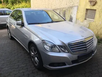 Gebraucht Mercedes E220