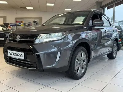 Neu Suzuki Vitara Comfort 110 PS (80 kW) 2026 Titan dark gray pearl metallic SUV