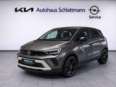Usata Opel Crossland X Elegance 131 CV (96 kW) 2023 Grigio SUV