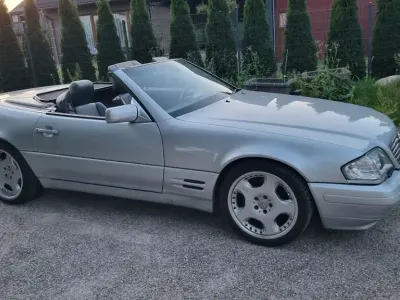 Gebraucht Mercedes SL500