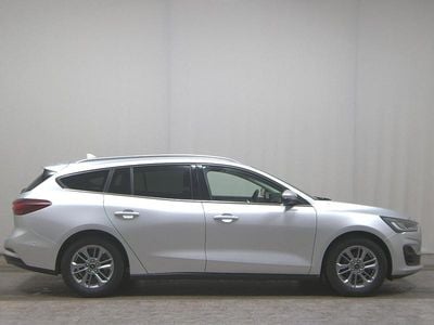 Second-hand Ford Focus Titanium X 116 CP (85 kW) 2023 Argintiu Berlinǎ