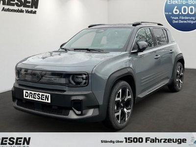 Neu Renault 4 E-Tech Komfort 110 kW (150 PS) 2026 Grau SUV