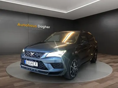 Gebraucht Cupra Ateca