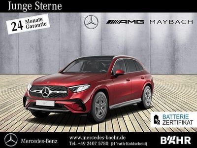 Mercedes GLC300e