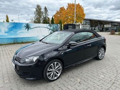 VW Golf Cabriolet